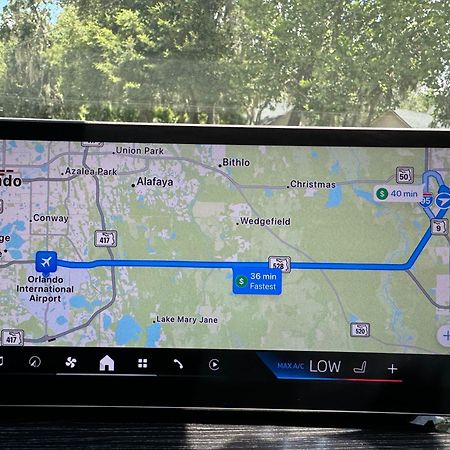 Lake Front Rv Experience Close To Port Canaveral And Kennedy Space Center Hotel Titusville Exterior photo